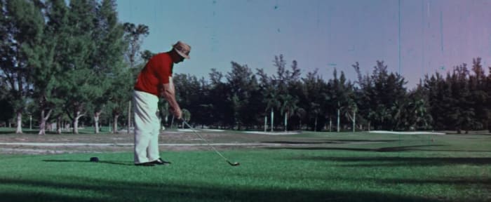 Sam Snead.